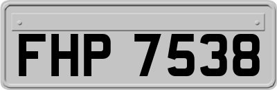 FHP7538