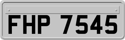 FHP7545