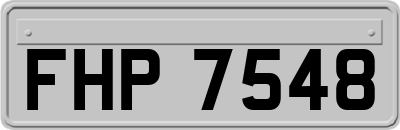 FHP7548
