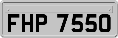 FHP7550