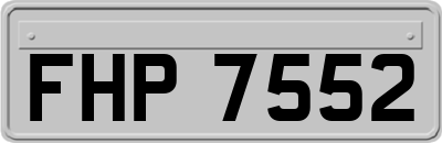 FHP7552