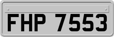 FHP7553