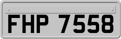 FHP7558