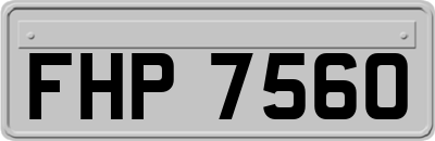 FHP7560