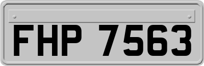 FHP7563