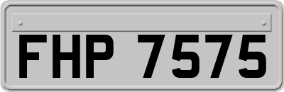 FHP7575