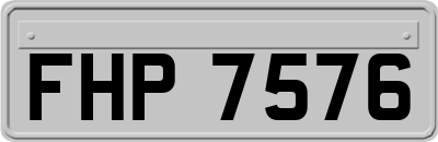 FHP7576