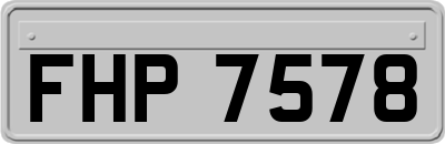 FHP7578