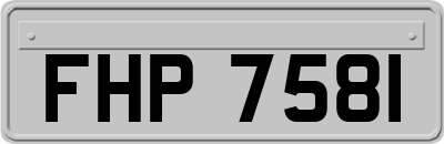 FHP7581
