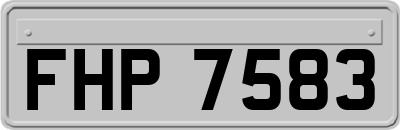 FHP7583