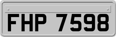 FHP7598