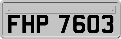FHP7603