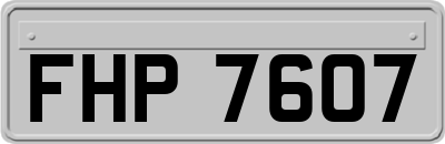 FHP7607