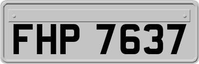 FHP7637