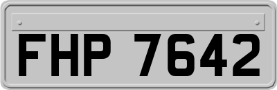 FHP7642