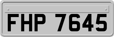 FHP7645