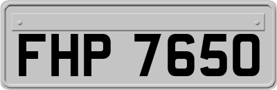 FHP7650