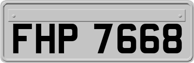 FHP7668