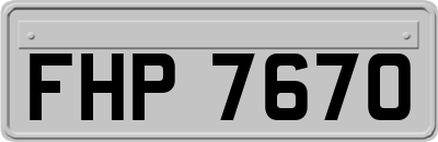 FHP7670