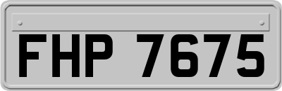 FHP7675