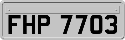 FHP7703