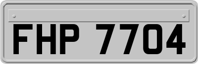 FHP7704