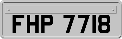 FHP7718