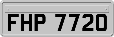 FHP7720