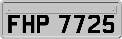 FHP7725