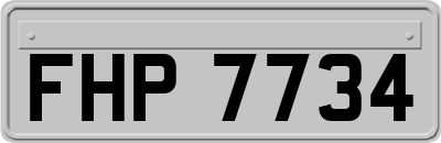 FHP7734