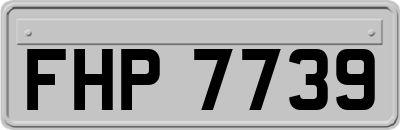 FHP7739