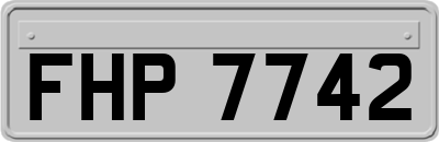 FHP7742