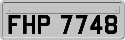 FHP7748