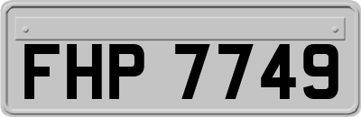 FHP7749