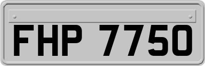 FHP7750