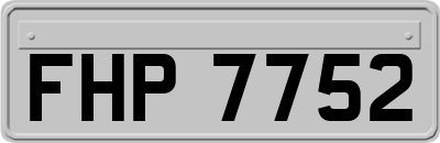 FHP7752