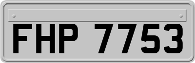 FHP7753