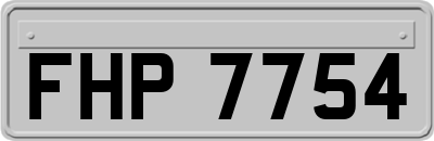 FHP7754