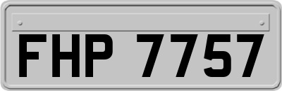 FHP7757