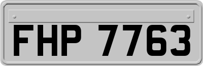 FHP7763