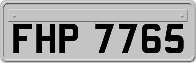 FHP7765