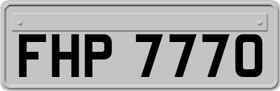 FHP7770