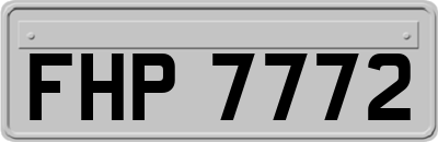 FHP7772