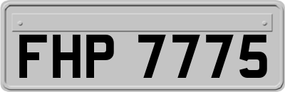 FHP7775