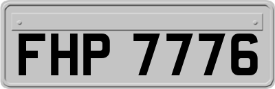 FHP7776