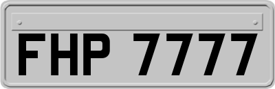 FHP7777