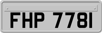 FHP7781