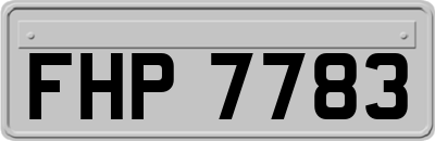 FHP7783