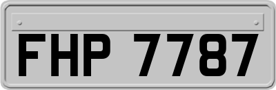 FHP7787