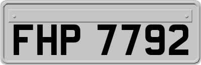 FHP7792